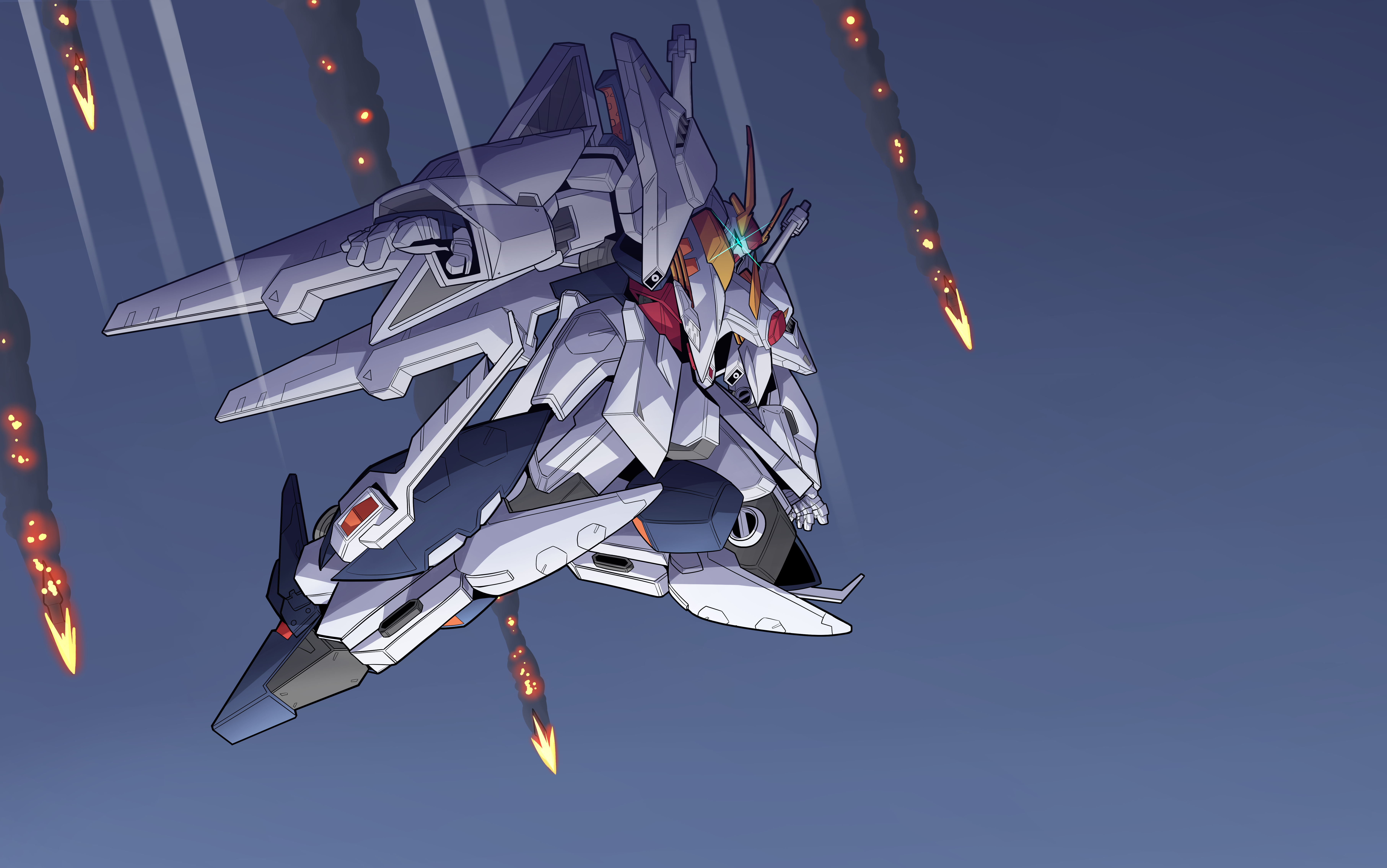 XI Gundam HD Wallpaper and Background