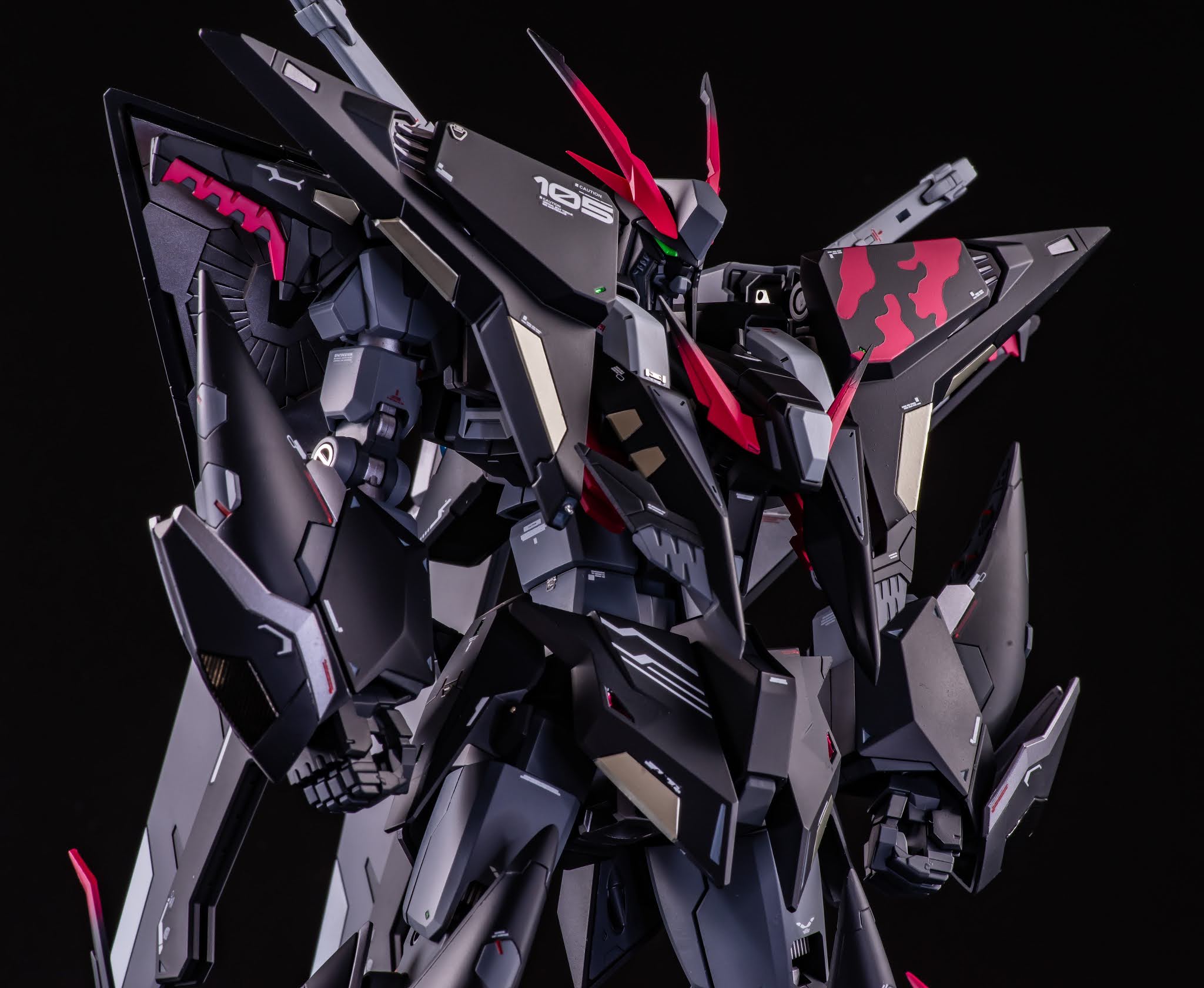 HG 1 144 XI Gundam