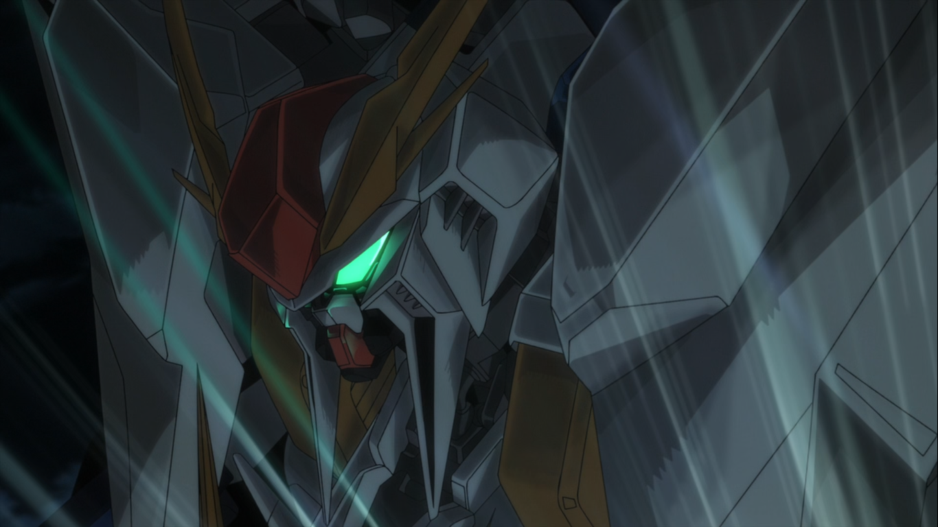 Director Shukou Murase Wanted Xi Gundam to look Monstrous and less like a Gundam