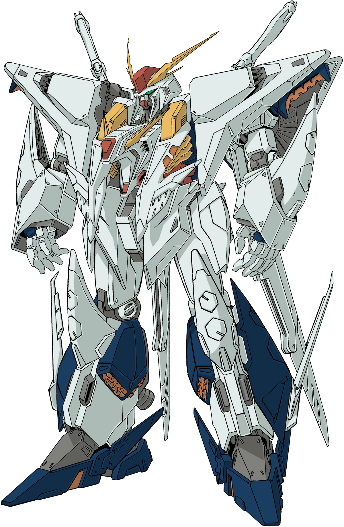 RX 105 Ξ Gundam