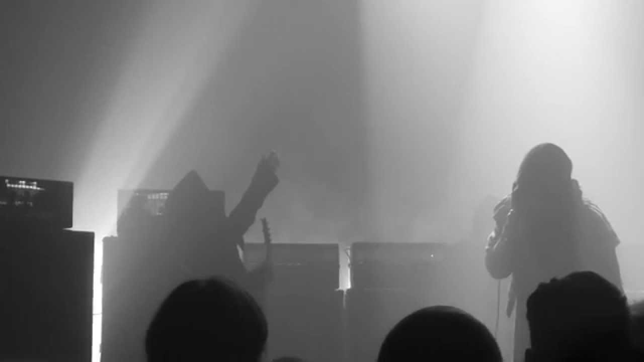Sunn O))) (Live in Copenhagen, August 15th, 2015)