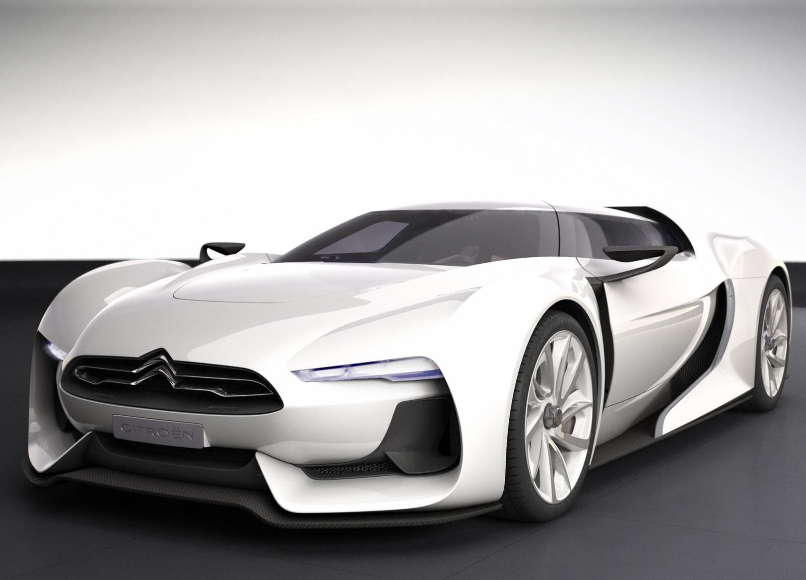 Citroën. The Car Wallpaper Mania