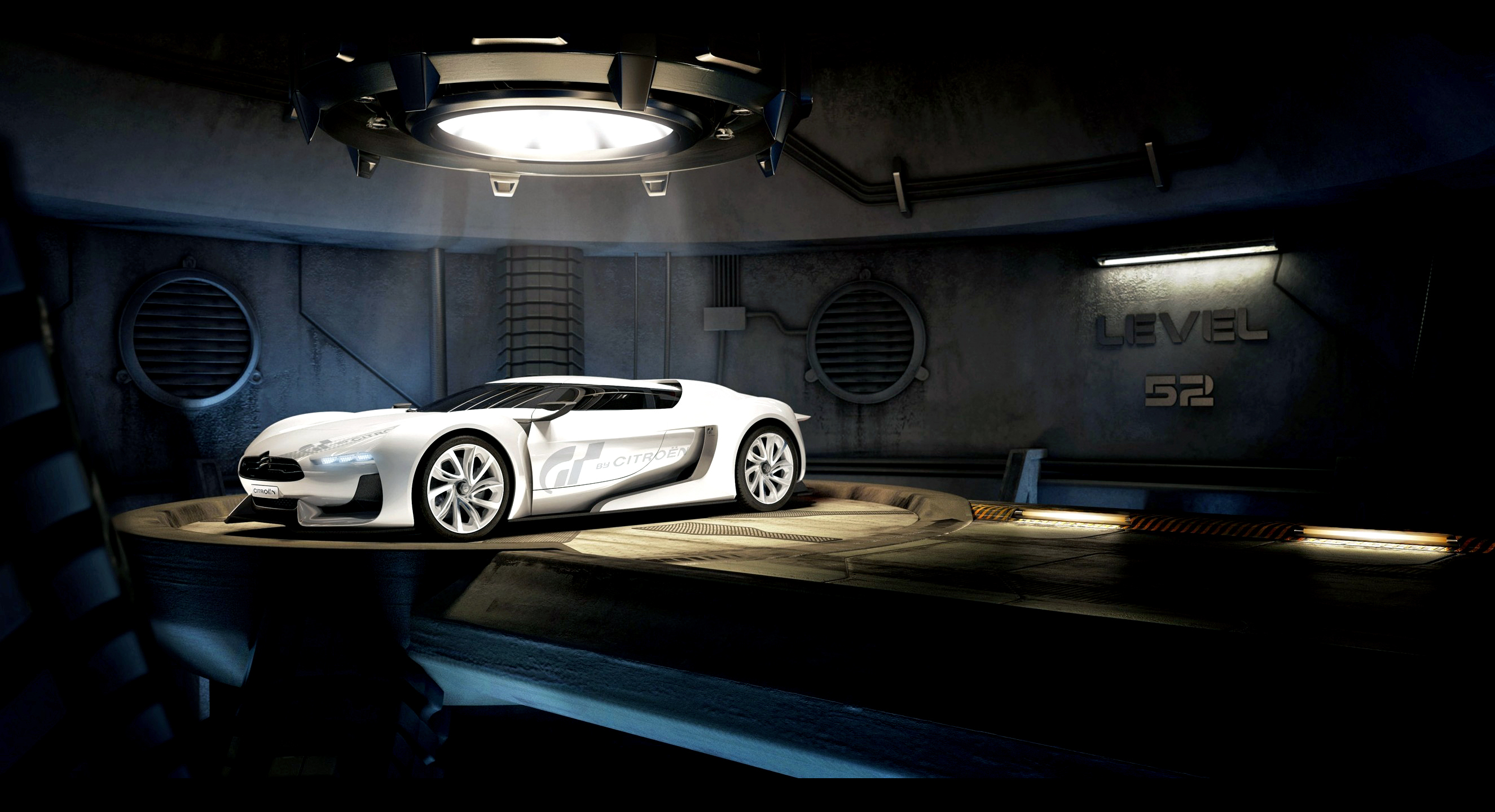 GT by Citroën HD Wallpaper and Background