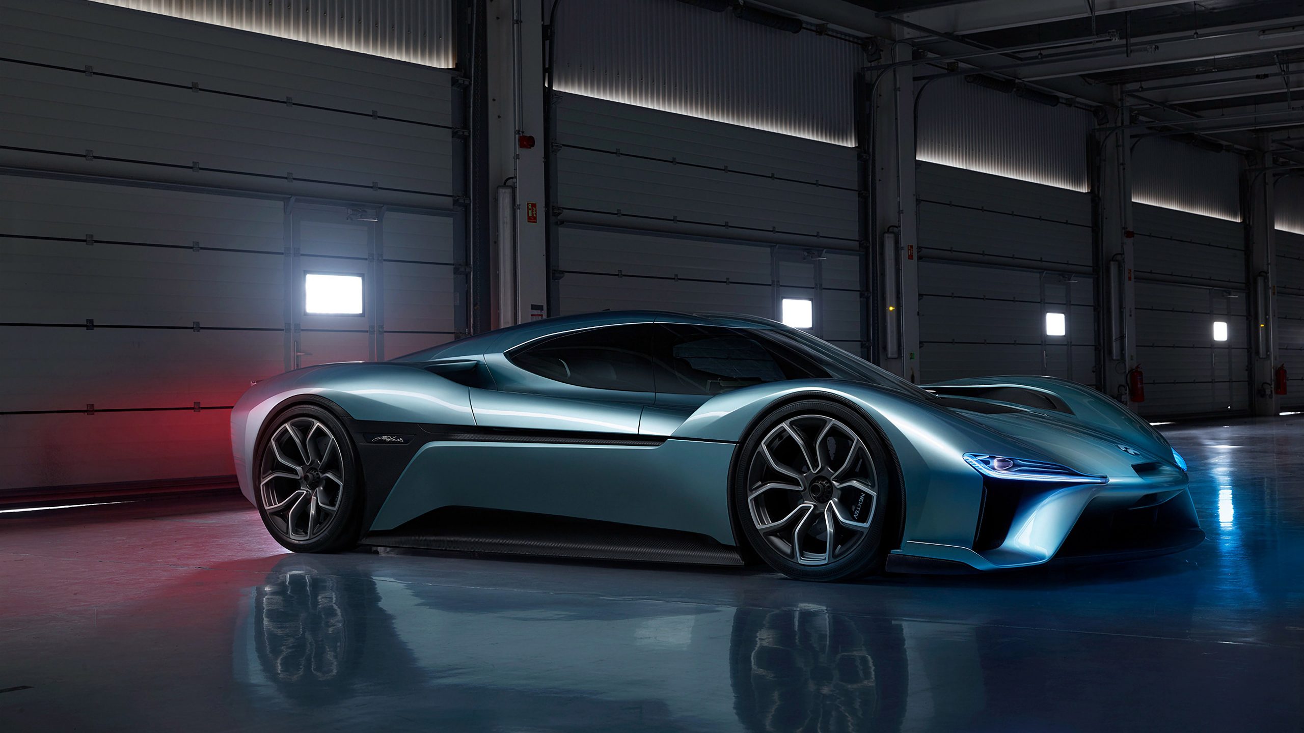 NIO EP9 Wallpaper