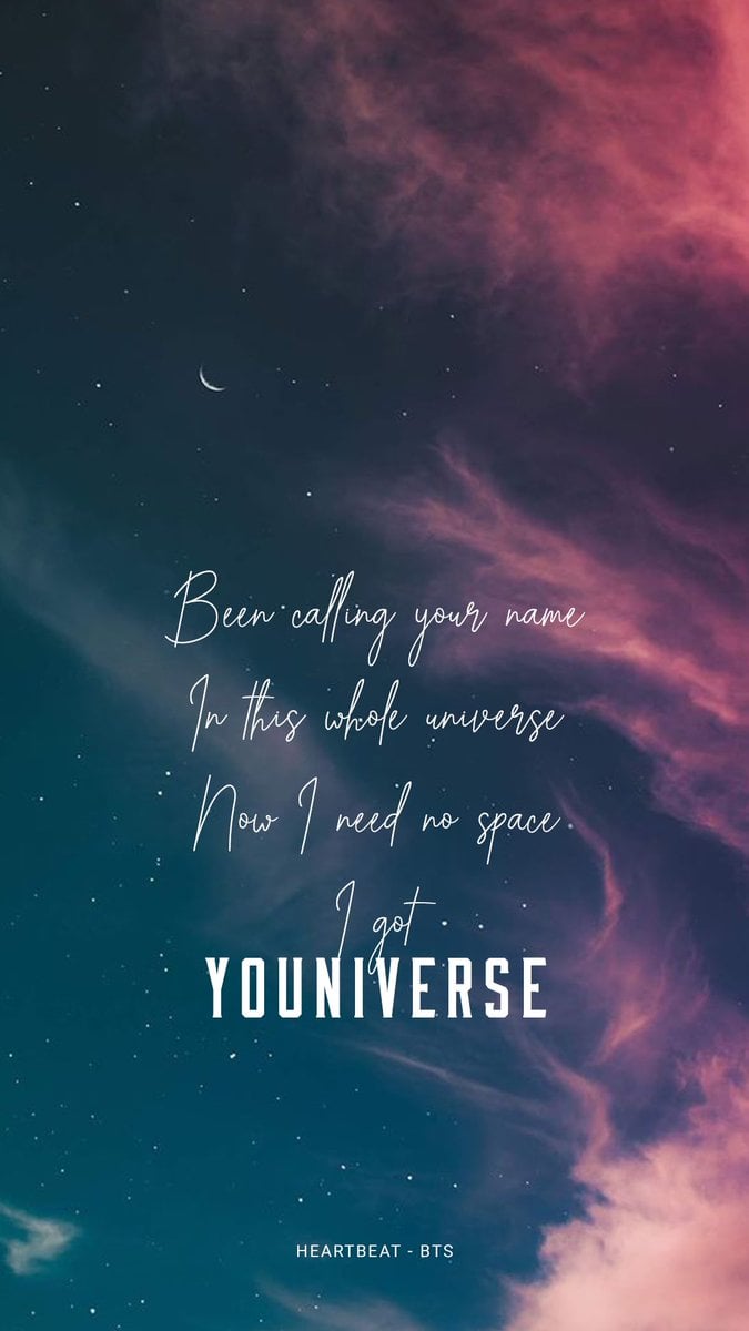 Bts Lyrics Quotes Wallpapers Wallpaper Cave 8641