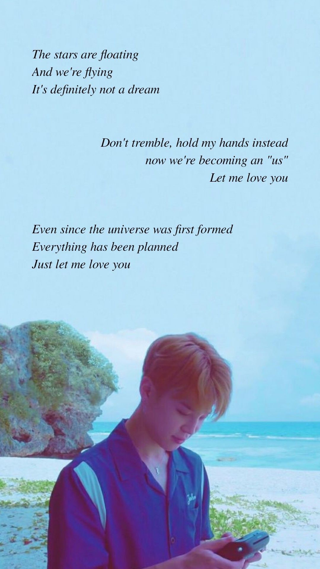 Jimin Wallpaper Bts Lyrics Quotes Bts Quotes Bts Lyric