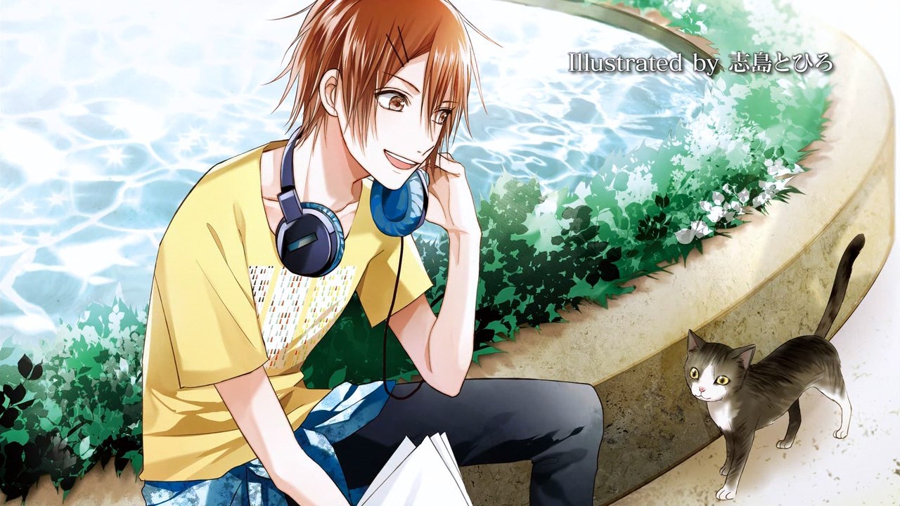 TsukiPro The Animation, Wallpaper Anime Image Board