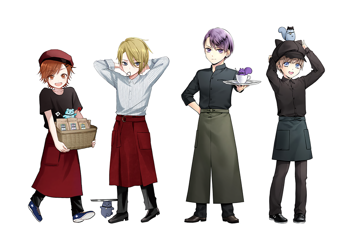 Ohara Sora (TsukiPro) Anime Image Board