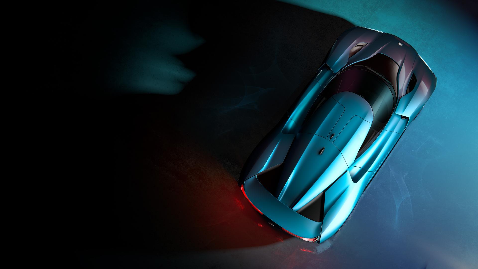 Meet NIO EP9: The New Fastest Electric Car