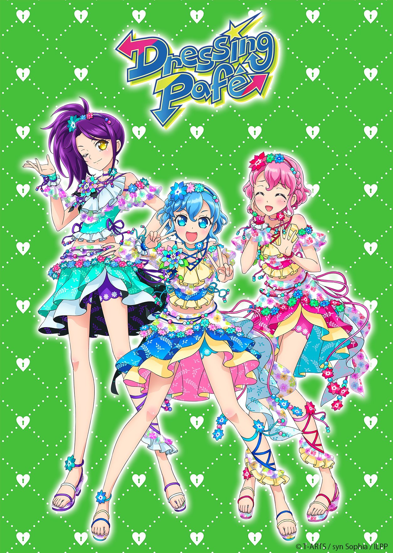 Let's Play Idol Land PriPara!