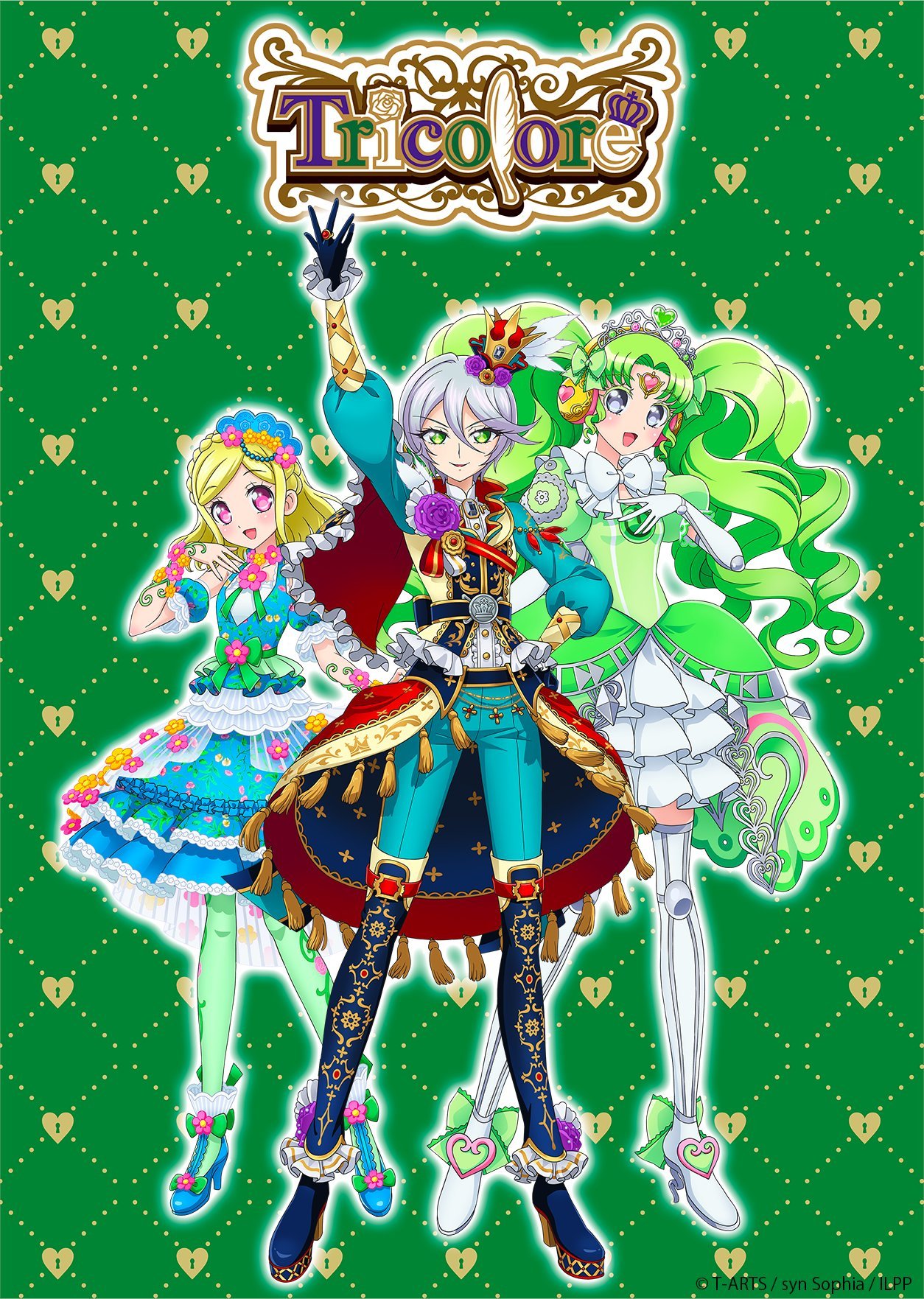 Let's Play Idol Land PriPara!