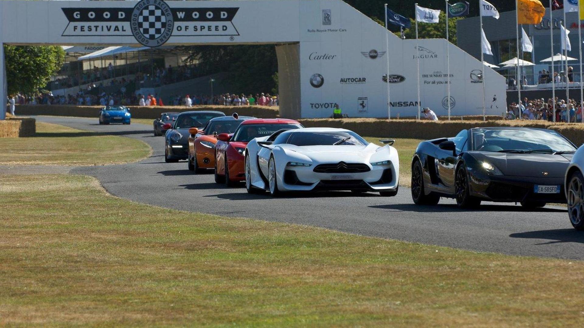 Citroen GT production plans dropped
