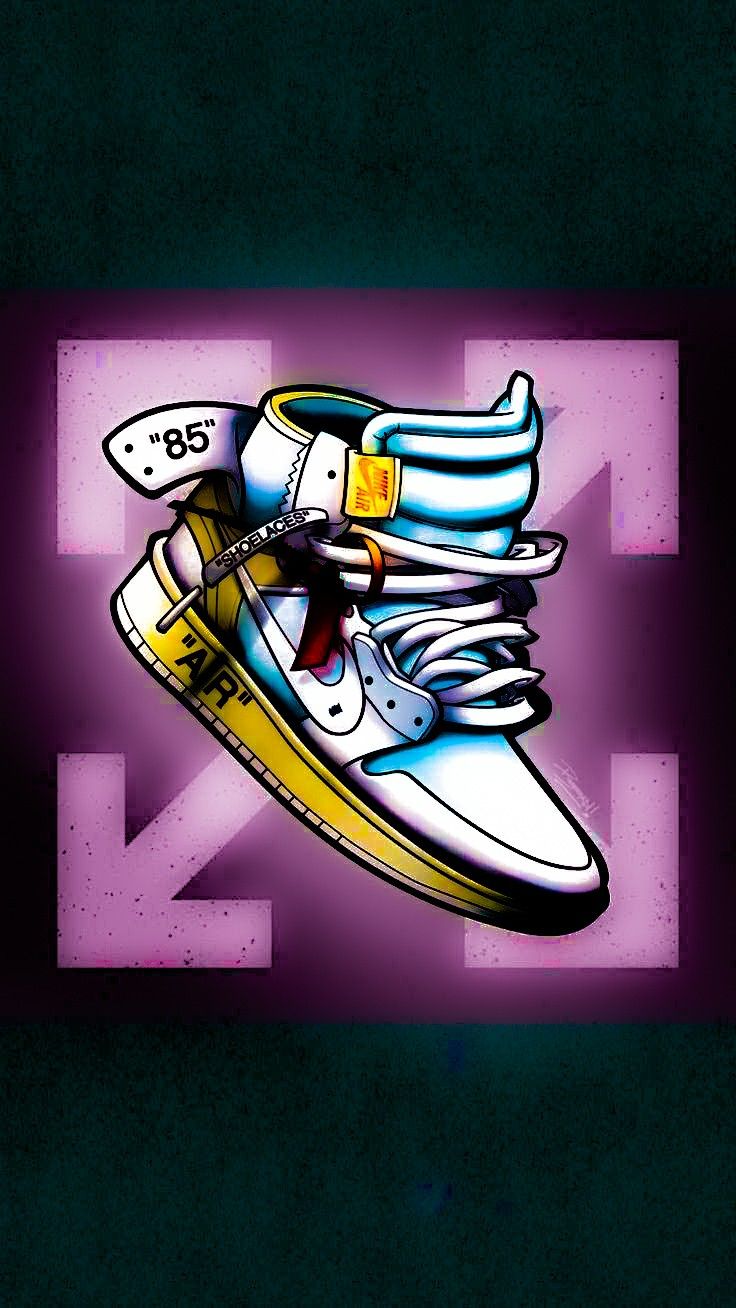 Zapatillas nike para hombre. Jordan logo wallpaper, iPhone wallpaper hipster, Graffiti wallpaper iphone