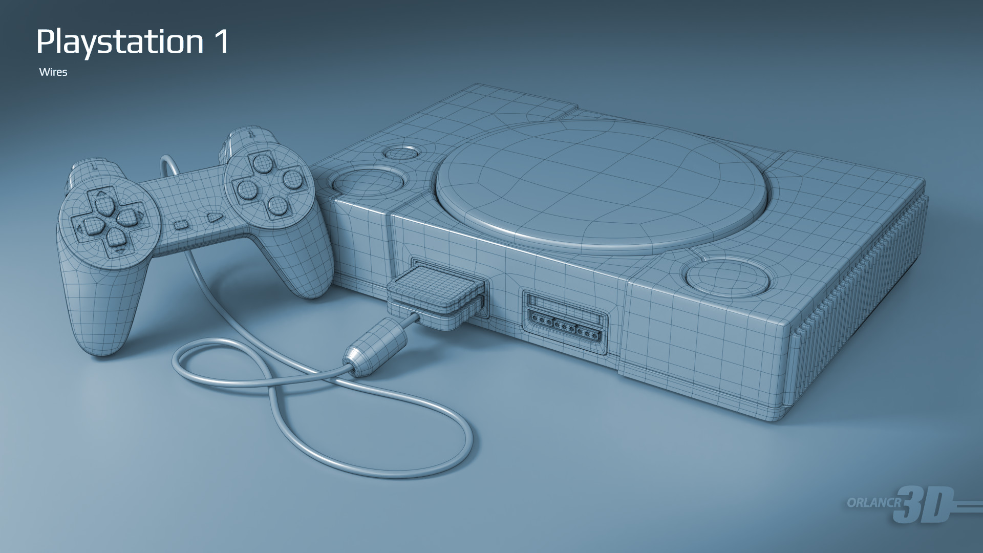 Orlando Esquivel 1 PSX