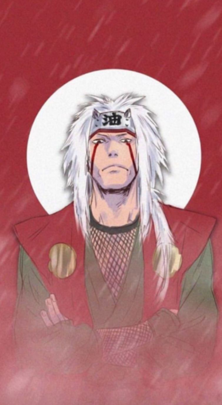 Rate This Jiraiya Wallpaper