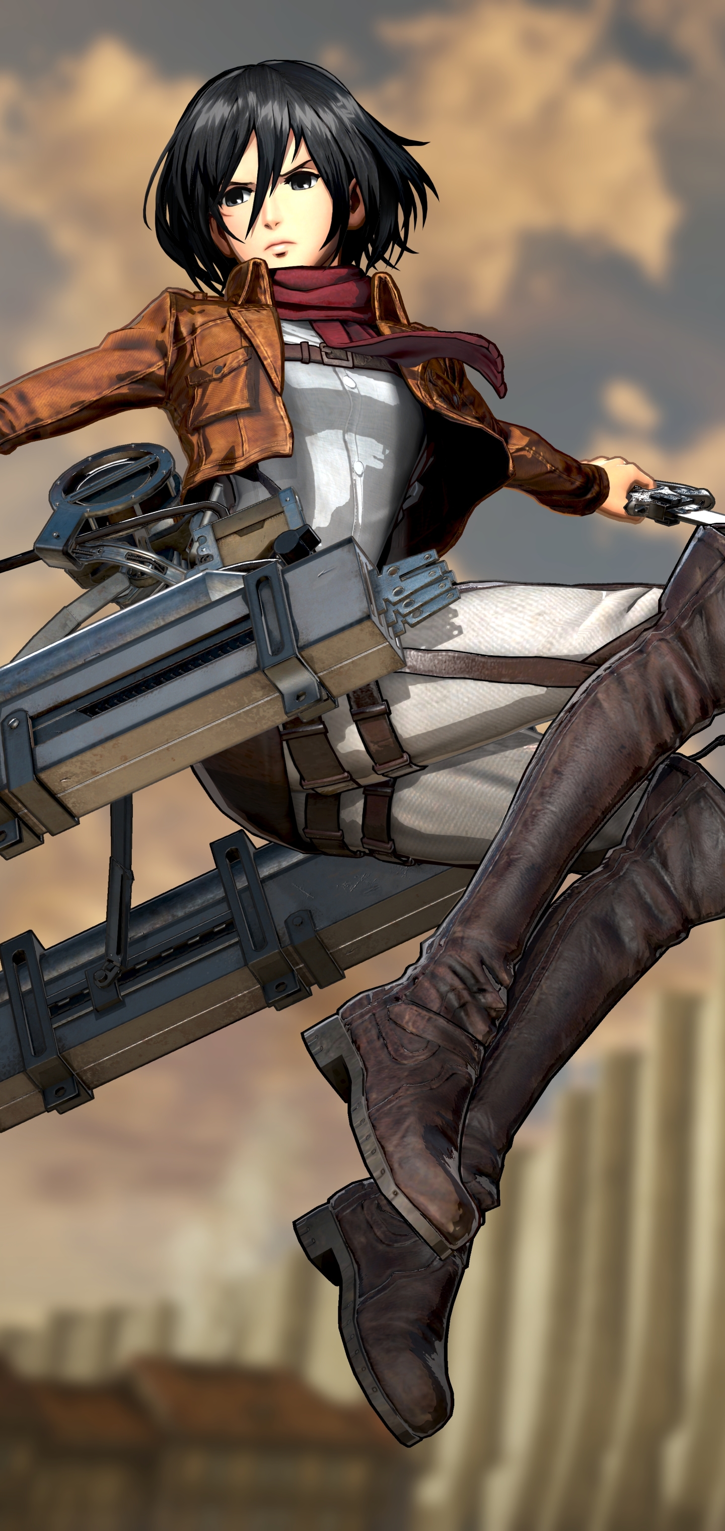 Anime Attack On Titan