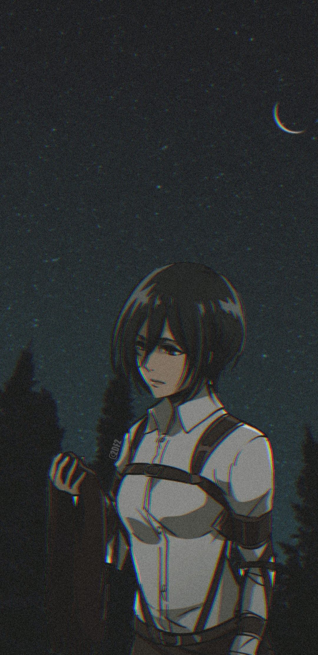 Mikasa Wallpaper