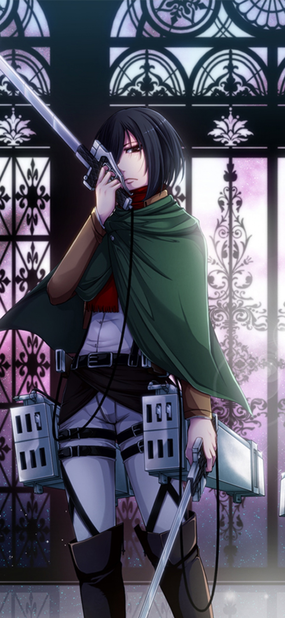 Anime Attack On Titan