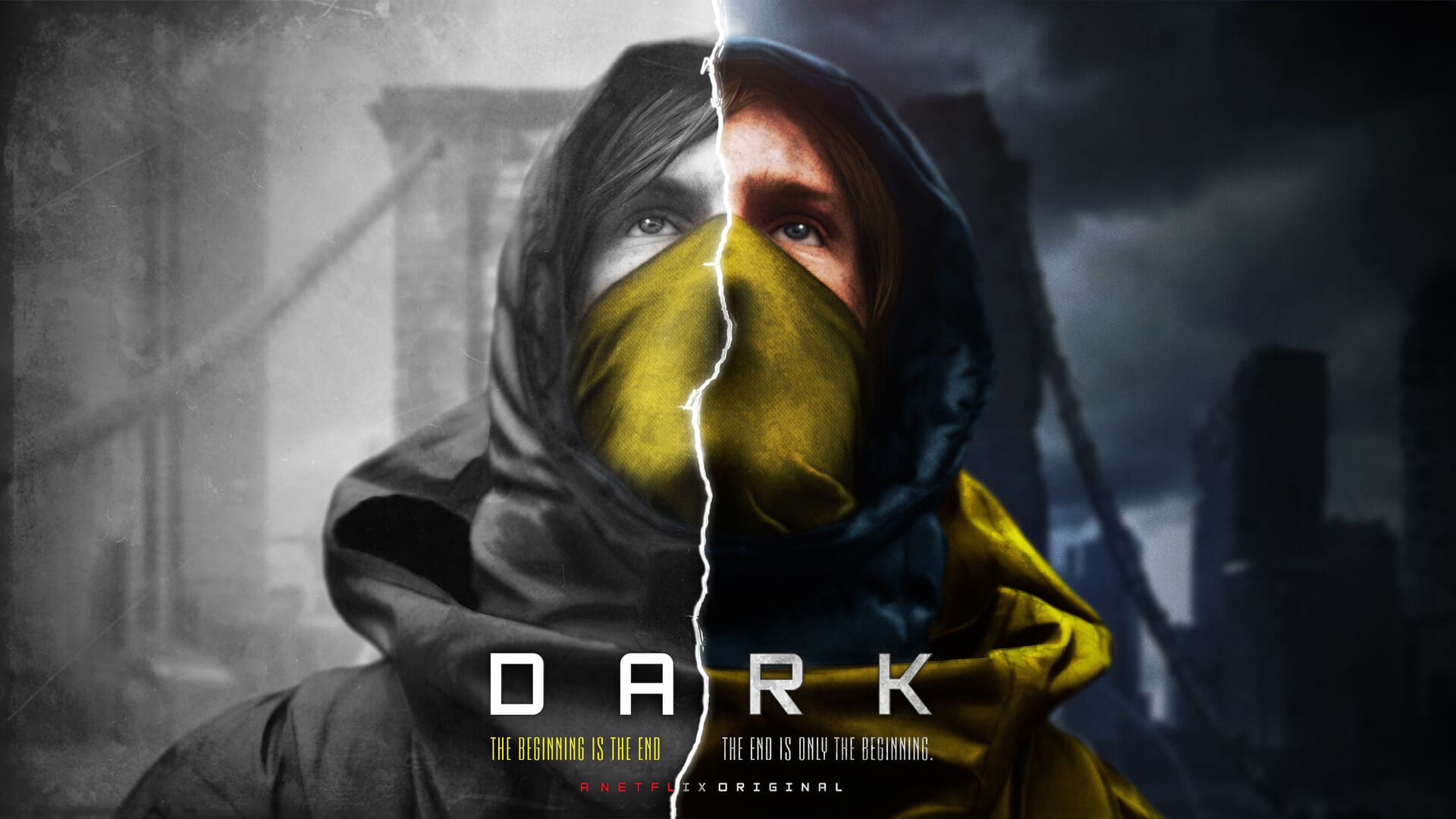 Dark Netflix Wallpaper:k Dark Series Background [ HD ]