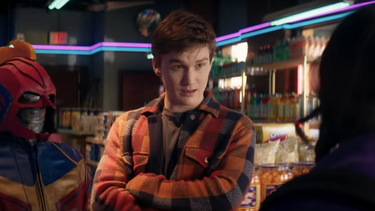 Ms. Marvel's Matt Lintz Was In The Running To Be The MCU's Spider Man