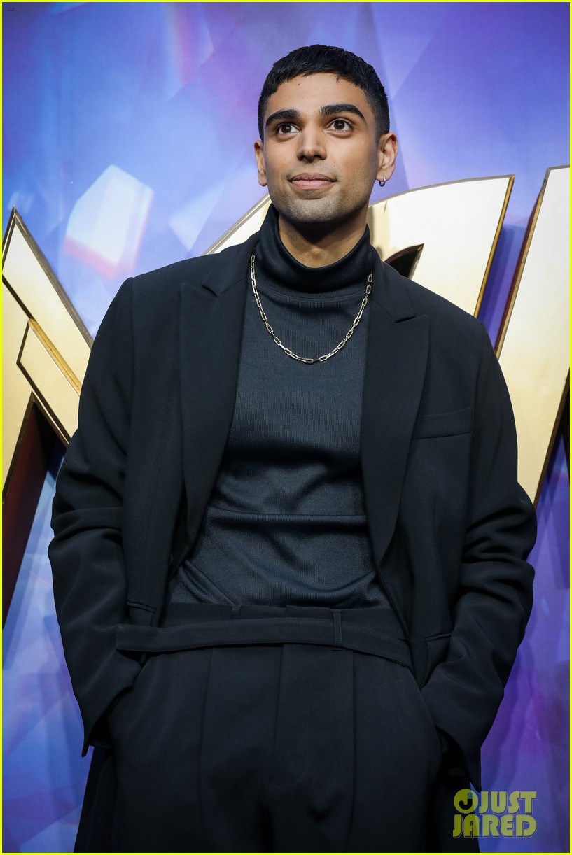 Iman Vellani & Rish Shah Attend First 'Ms Marvel' Special Screening In the UK: Photo 1348650. Asfandyar Khan, Iman Vellani, Ms Marvel, Rish Shah Picture. Just Jared Jr