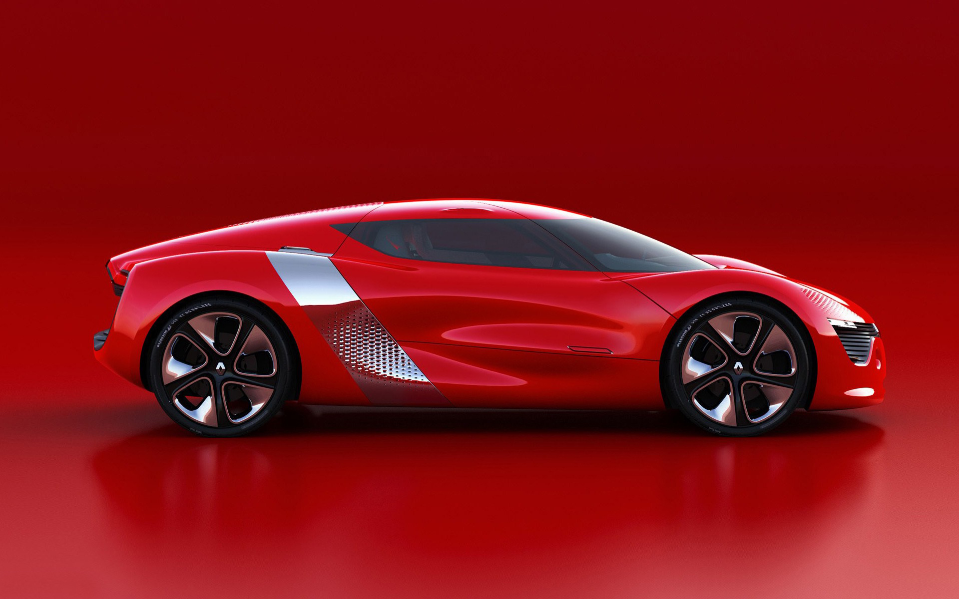 Renault Dezir HD Wallpaper and Background