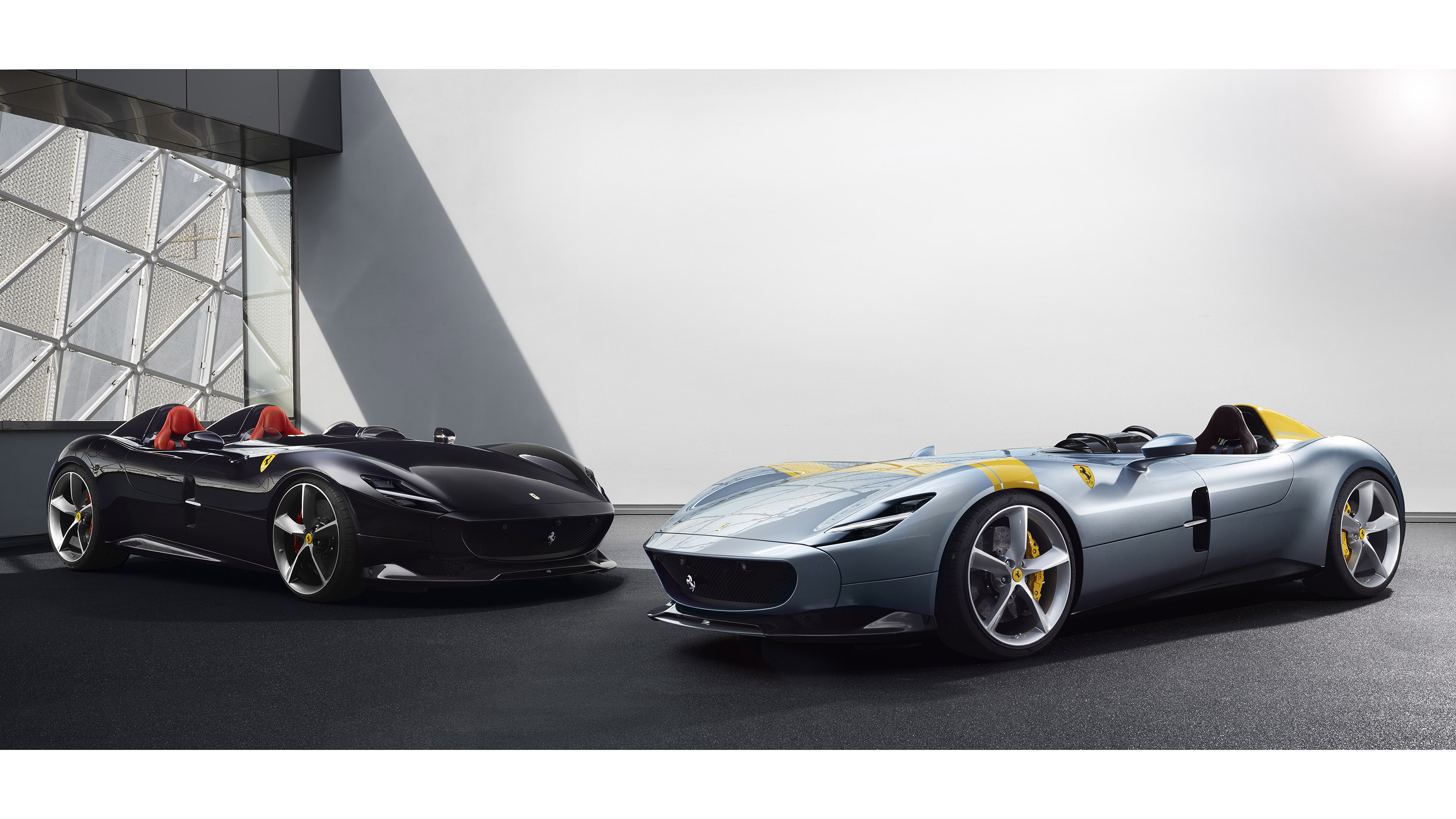 Meet the Ferrari Monza, an 812 Superfast speedster