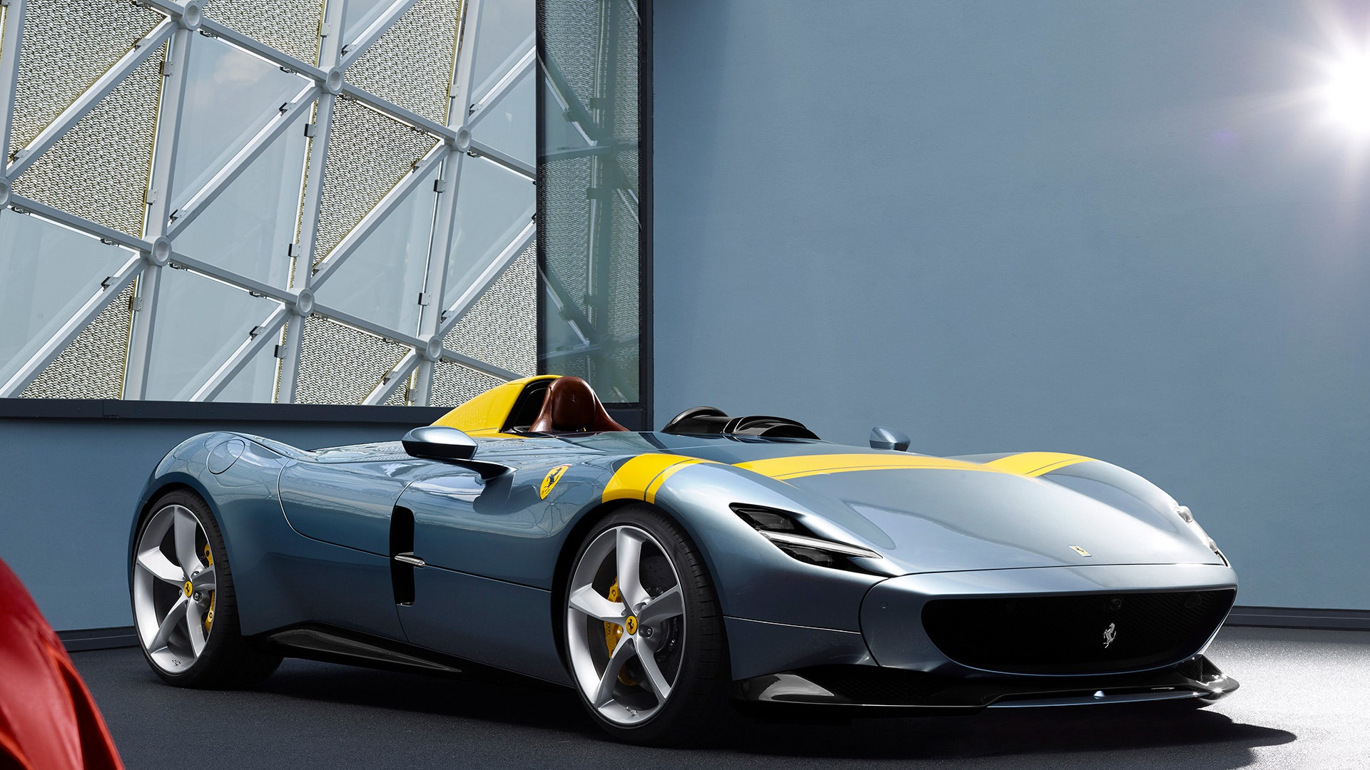 Ferrari Monza SP1: The inside story on Ferrari's wild new ride