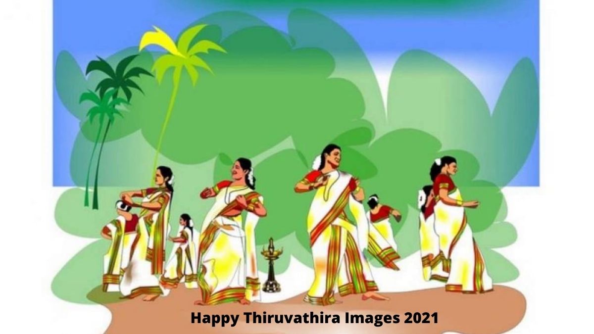 Happy Thiruvathira Image 2021, Check Thiruvathira Date, Wishes, Image, And More