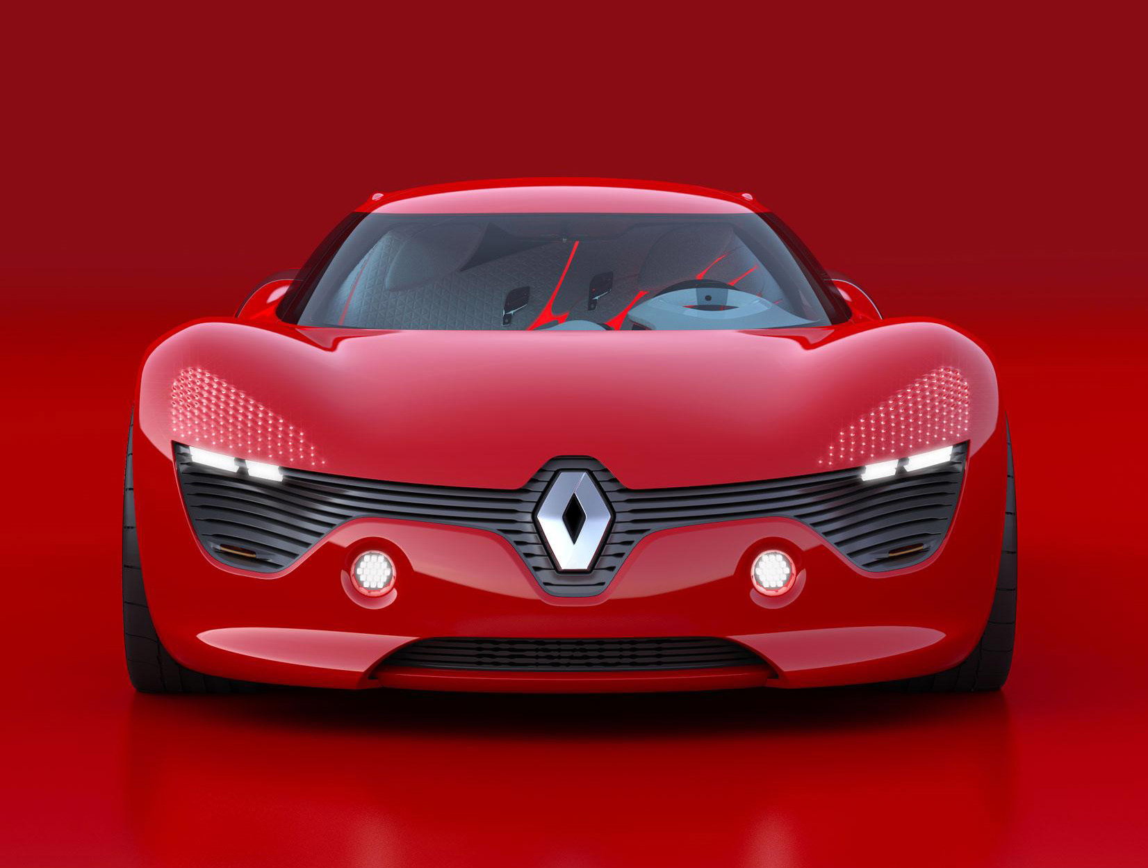 Renault DeZir: Renault Design's New Vision for the Future