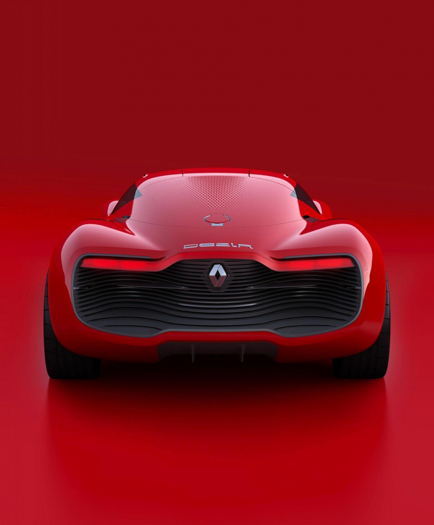 Renault DeZir Concept Wallpaper [HD]