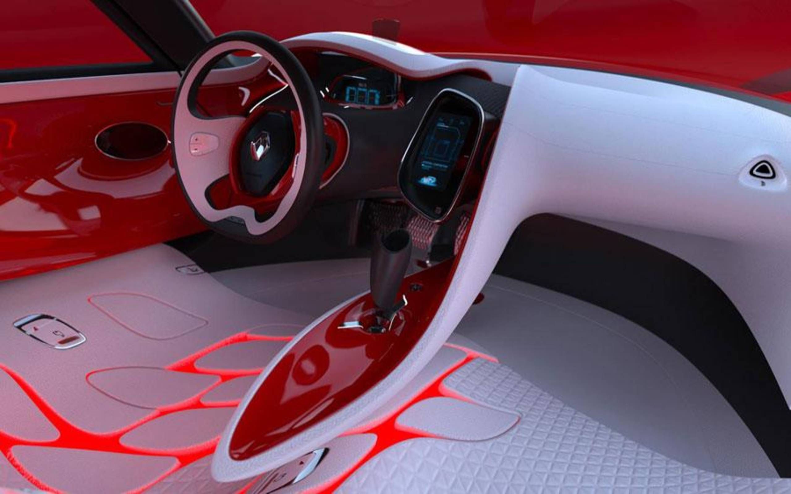 Renault DeZir Concept