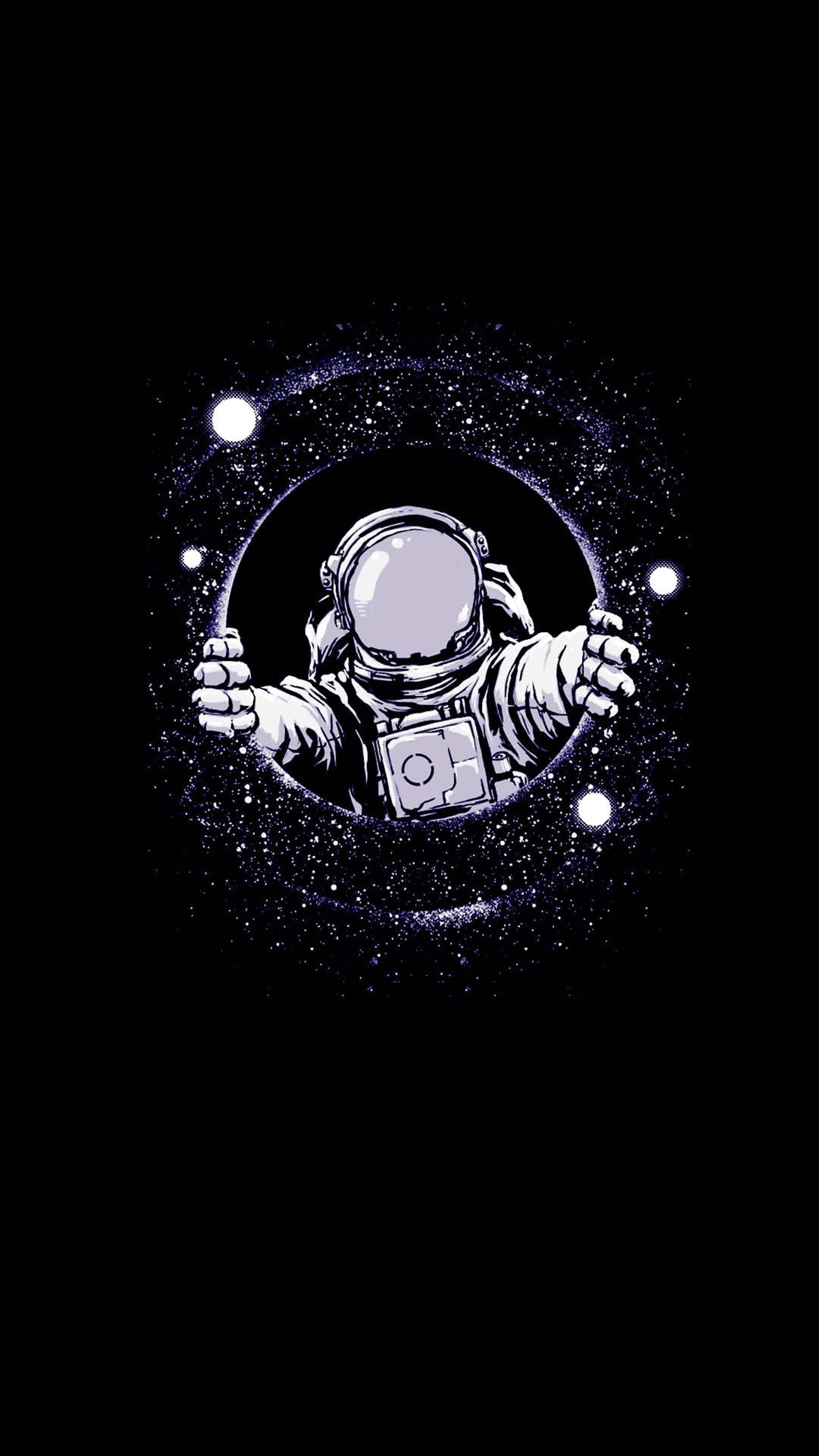 Astronaut Mobile Wallpapers - Wallpaper Cave