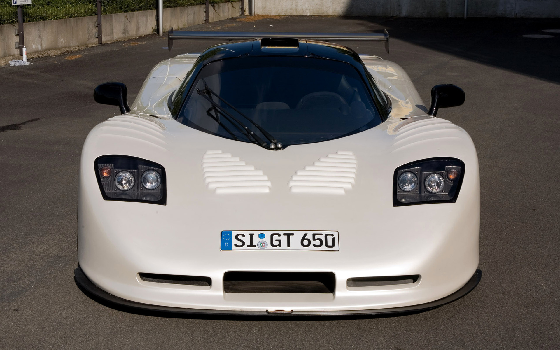 Mosler MT900 GTR and HD Image