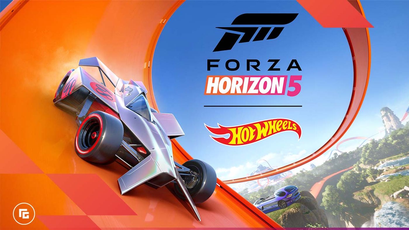 Forza Horizon 5 Hot Wheels expansion out now: New cars, map & more