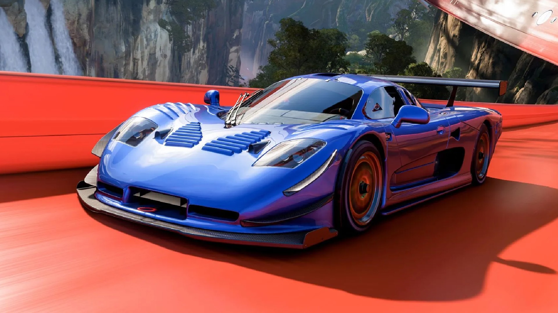 Forza Horizon 5 Hot Wheels DLC cars and vehicles