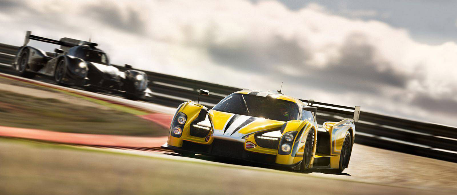 Scuderia Cameron Glickenhaus SCG 003C Picture 1 of 5