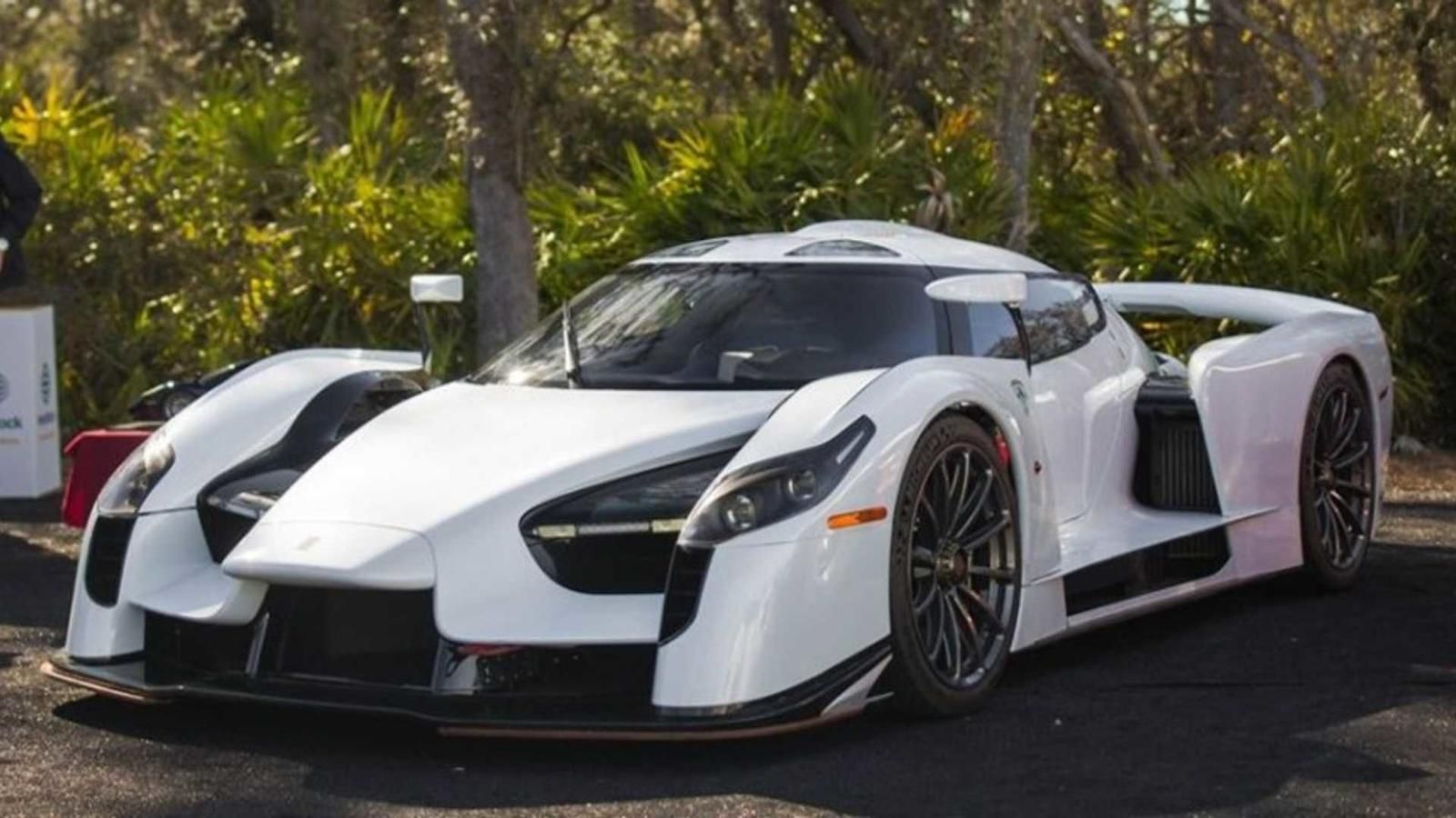 Scuderia Cameron Glickenhaus SCG 003