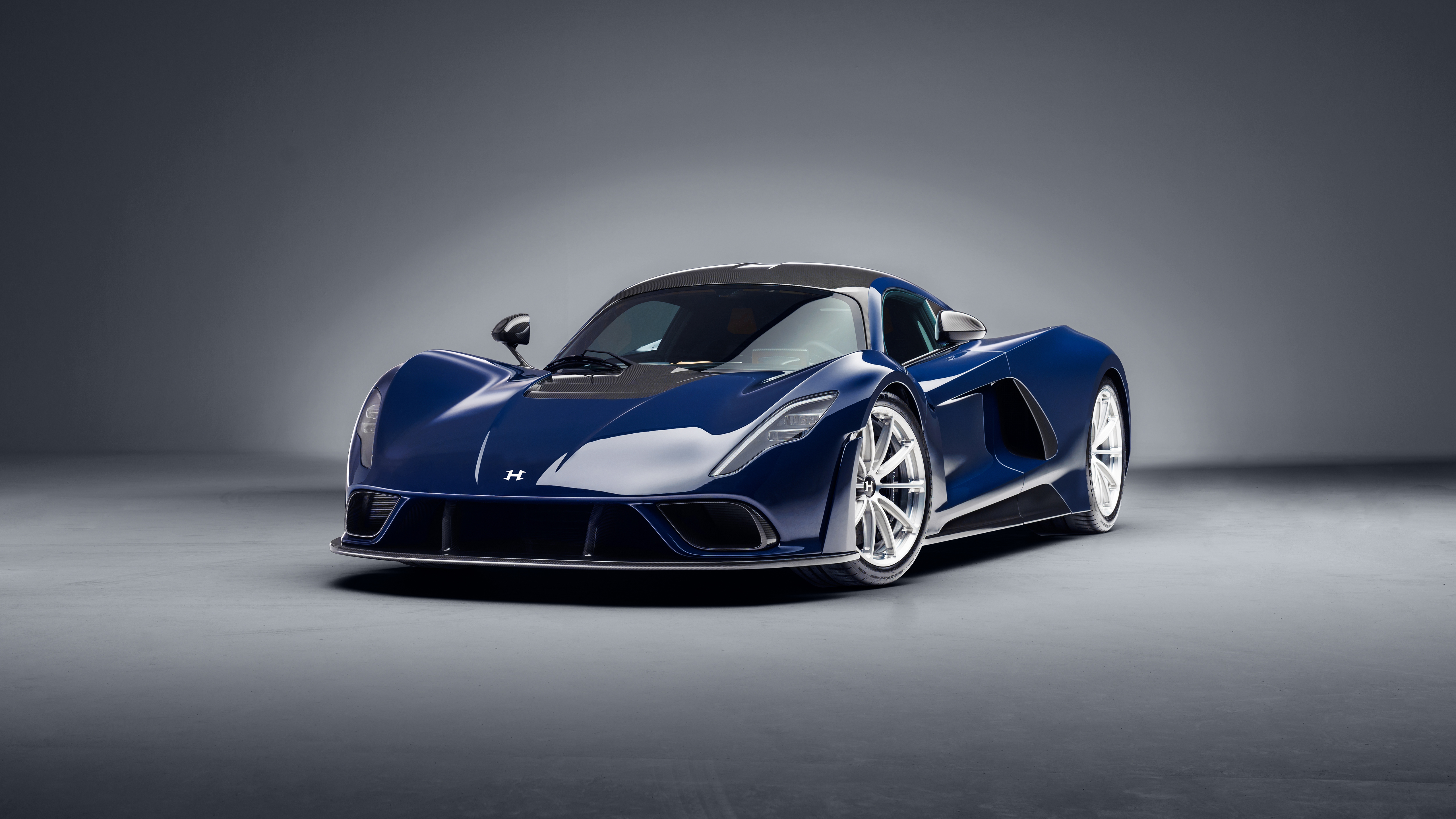 Hennessey Venom F5 5K Wallpaper. HD Car Wallpaper