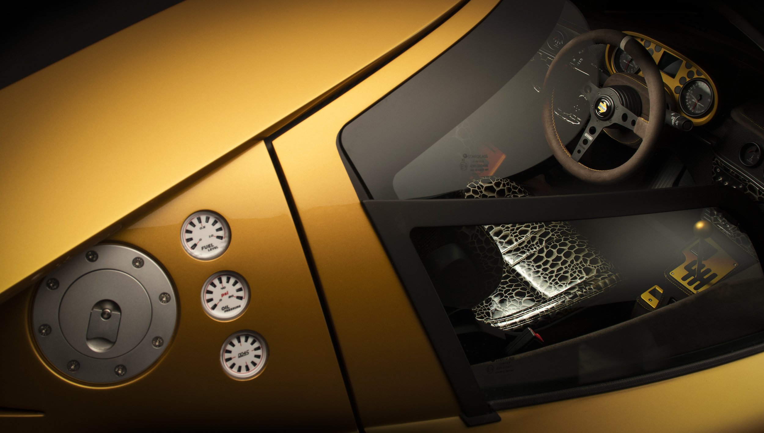 Scuderia Cameron Glickenhaus