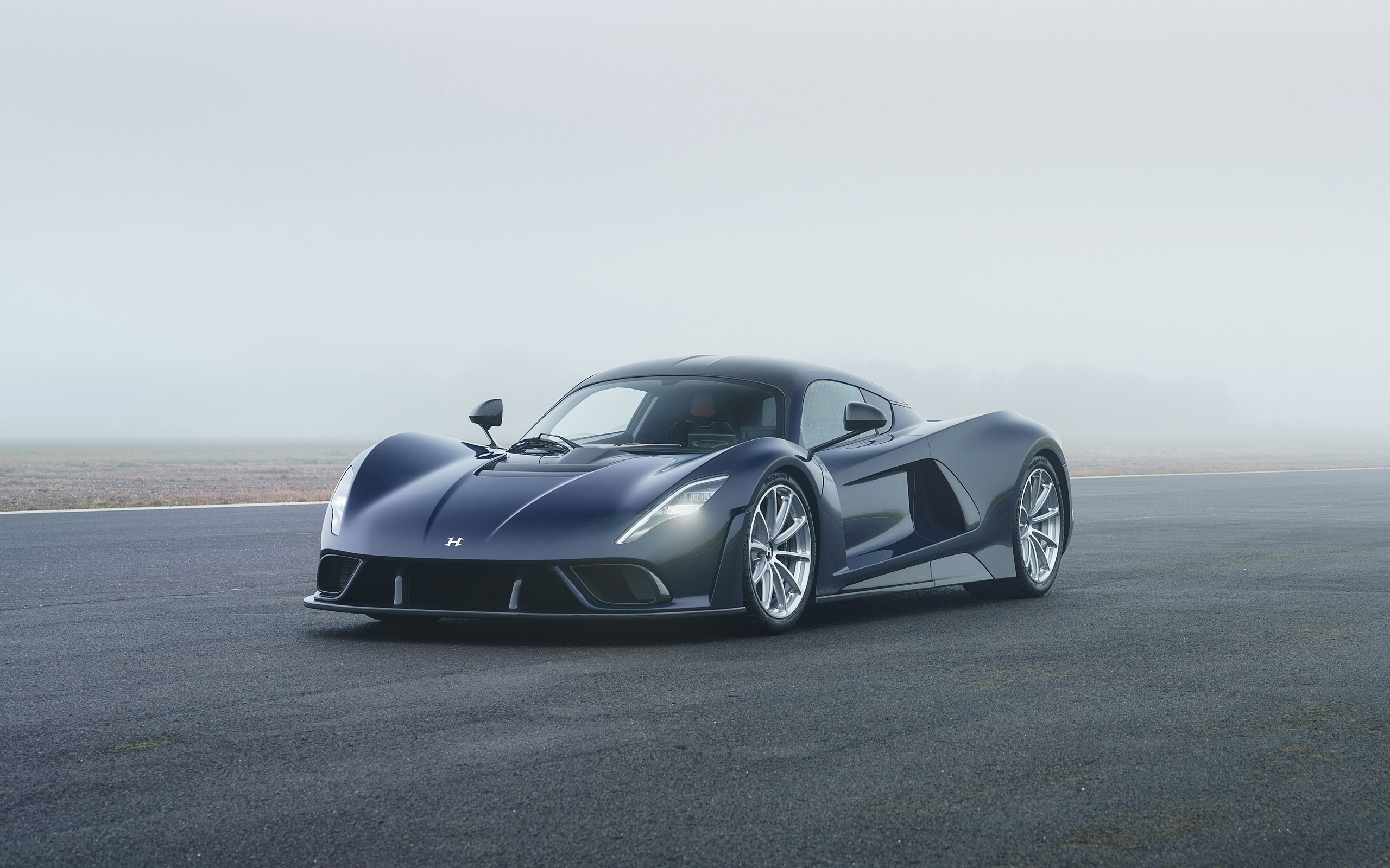 Hennessey Venom F5 Wallpaper