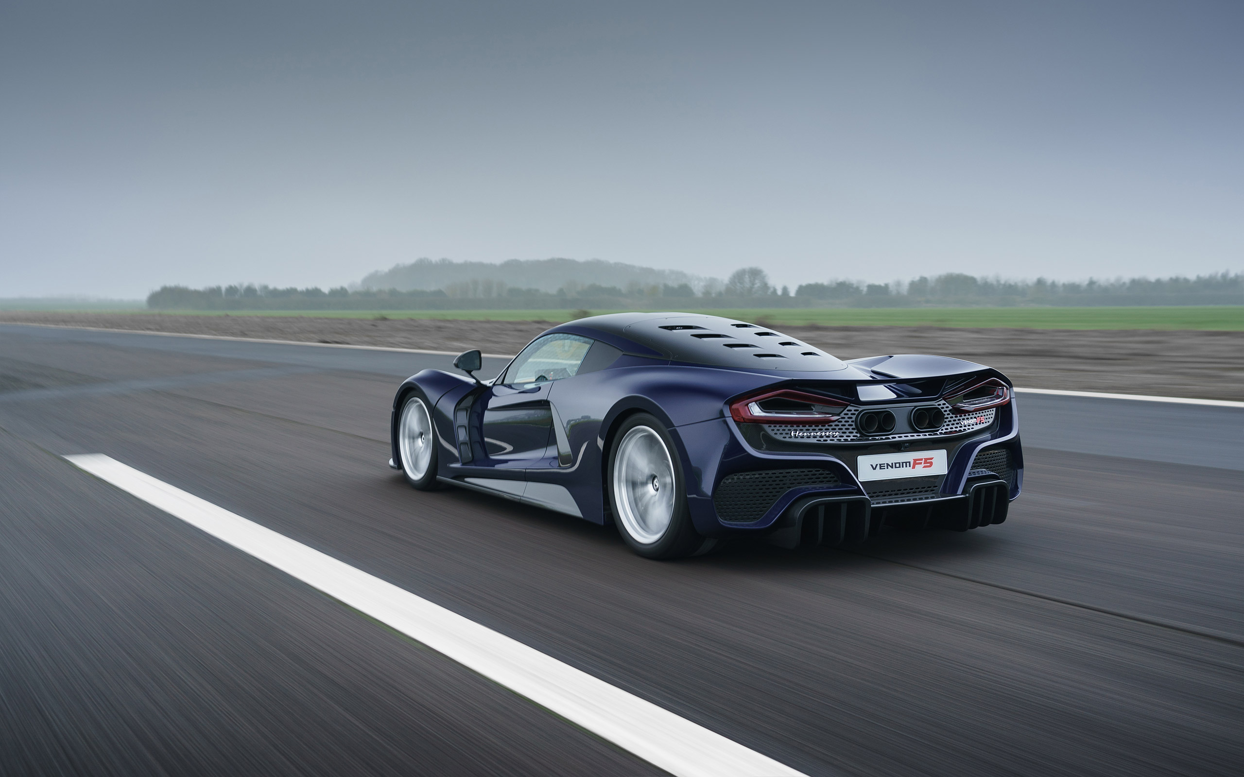 2021 Hennessey Venom F5 Wallpapers Wallpaper Cave