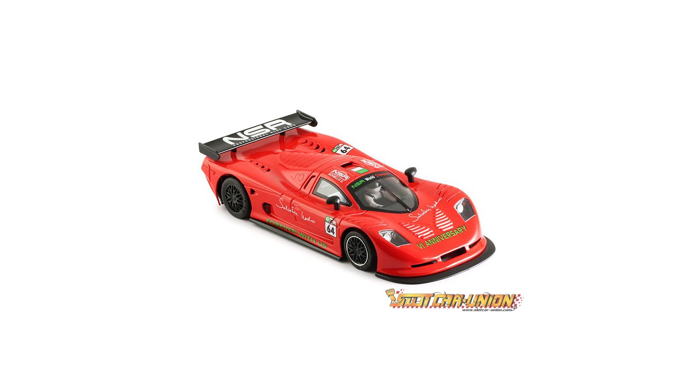 NSR 0116AW Mosler MT 900 R ANNIVERSARY N.64 TRIA AW King 21K EVO3 Car Union