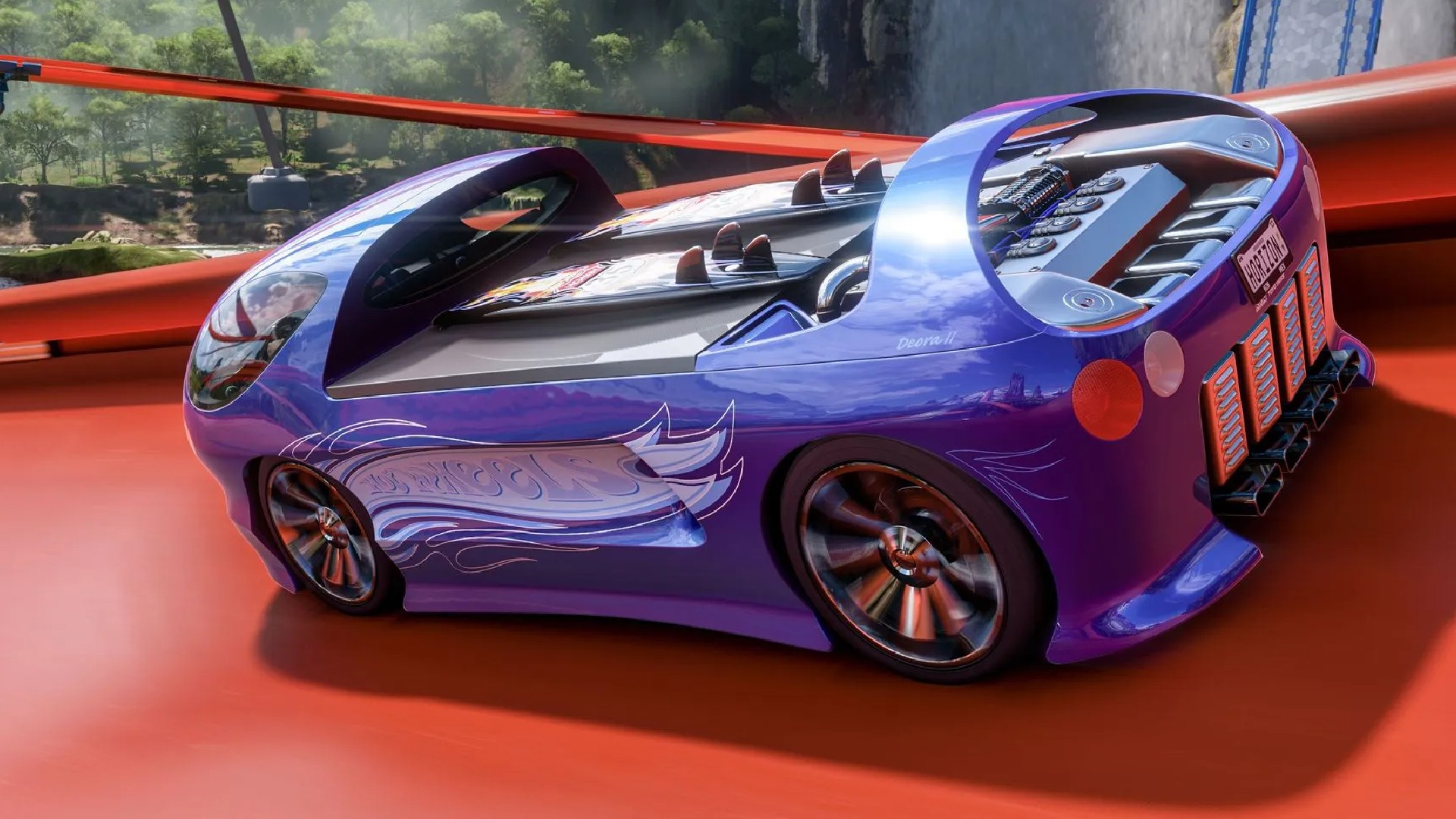 Forza Horizon 5 Hot Wheels DLC cars and vehicles