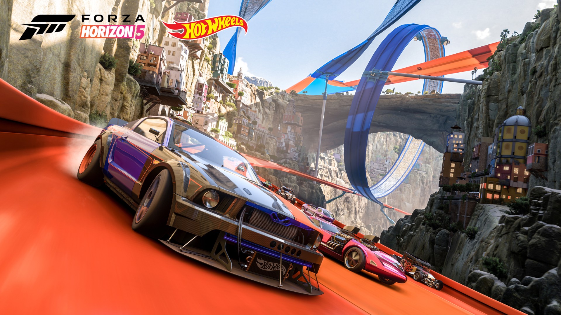 Forza Horizon 5: Hot Wheels Expansion Announced, Coming to PC and Xbox in July