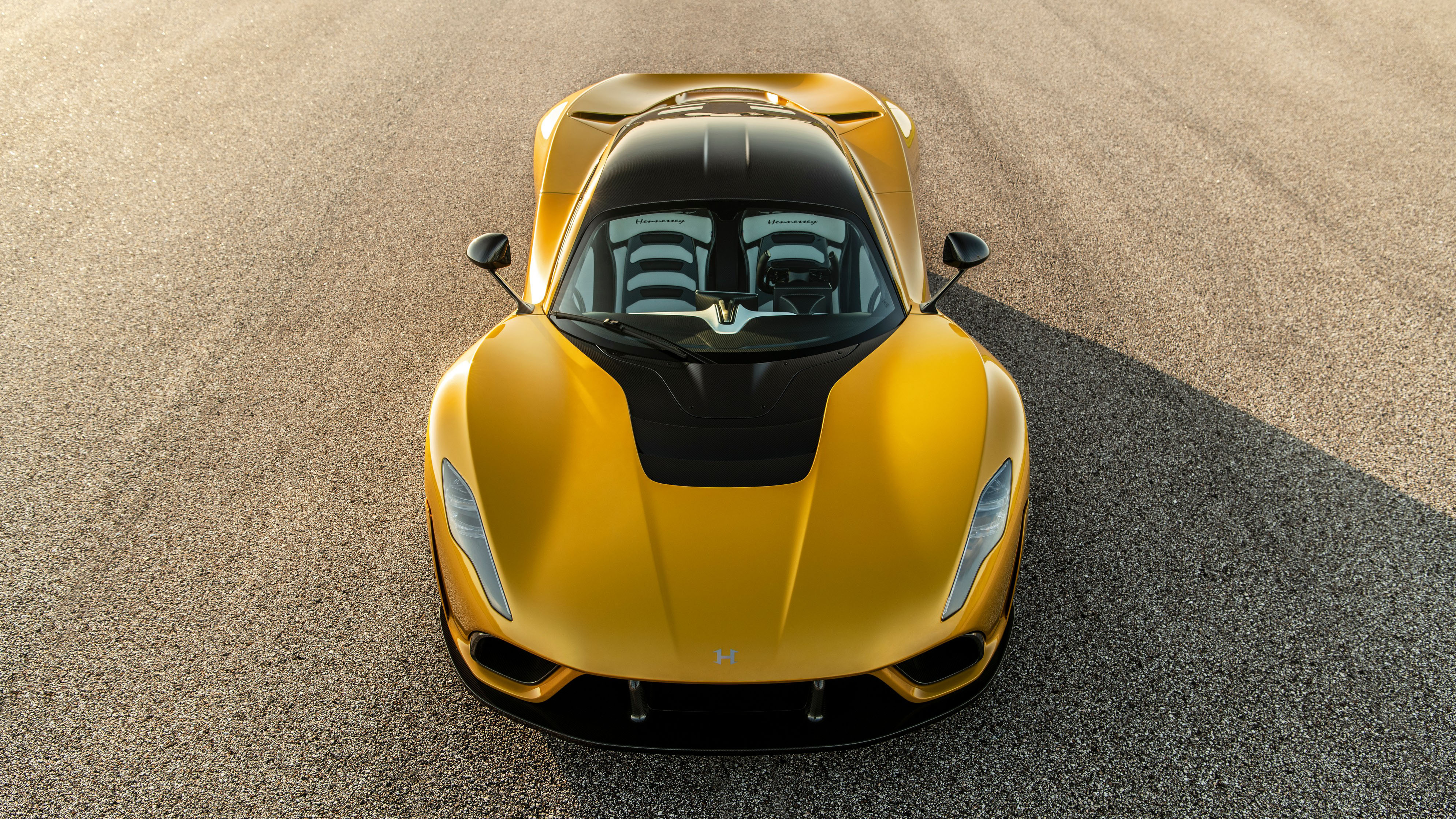 Official: the $2.1m Hennessey Venom F5 has sold out