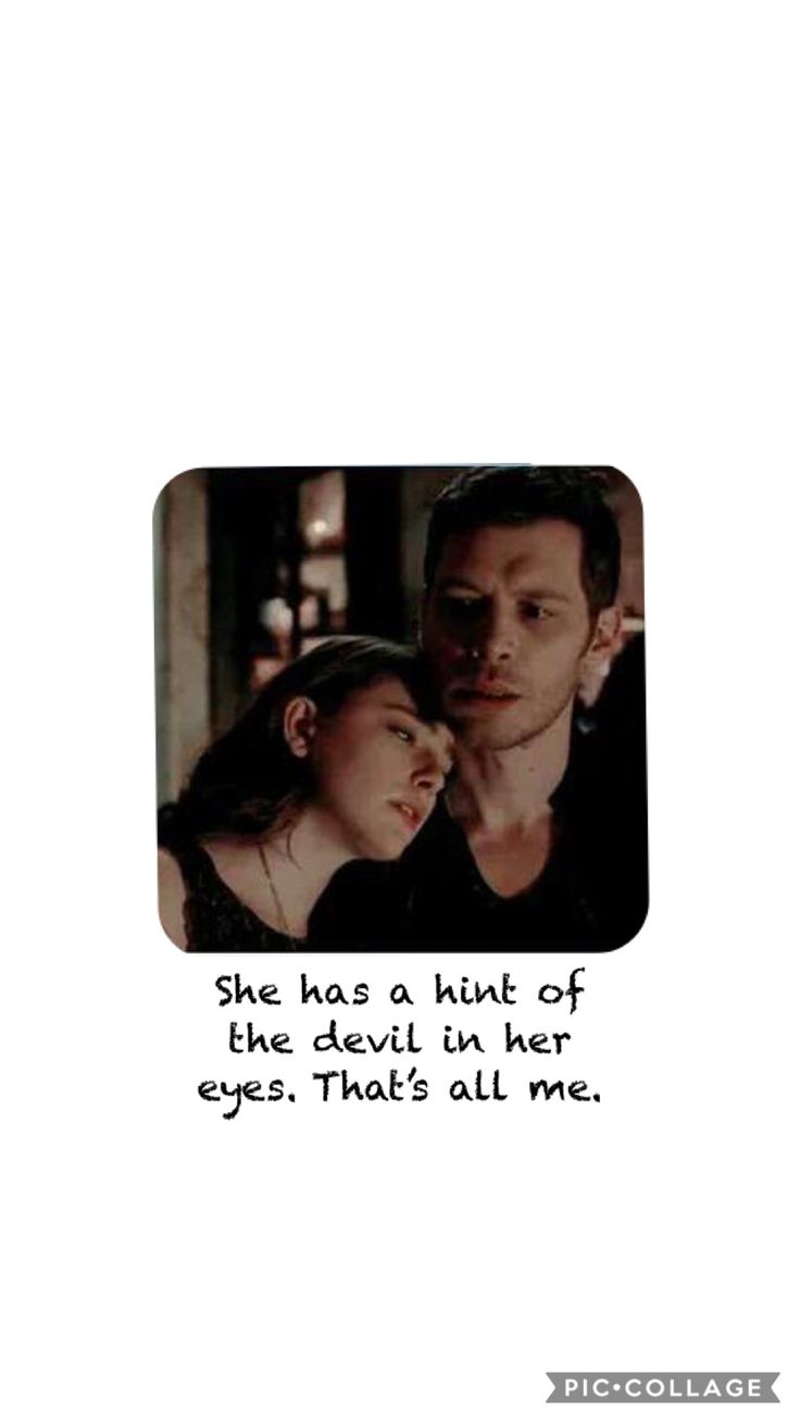 Klaus X Hope Mikaelson wallpaper. Vampire diaries the originals, Hope mikaelson, Vampire diaries funny