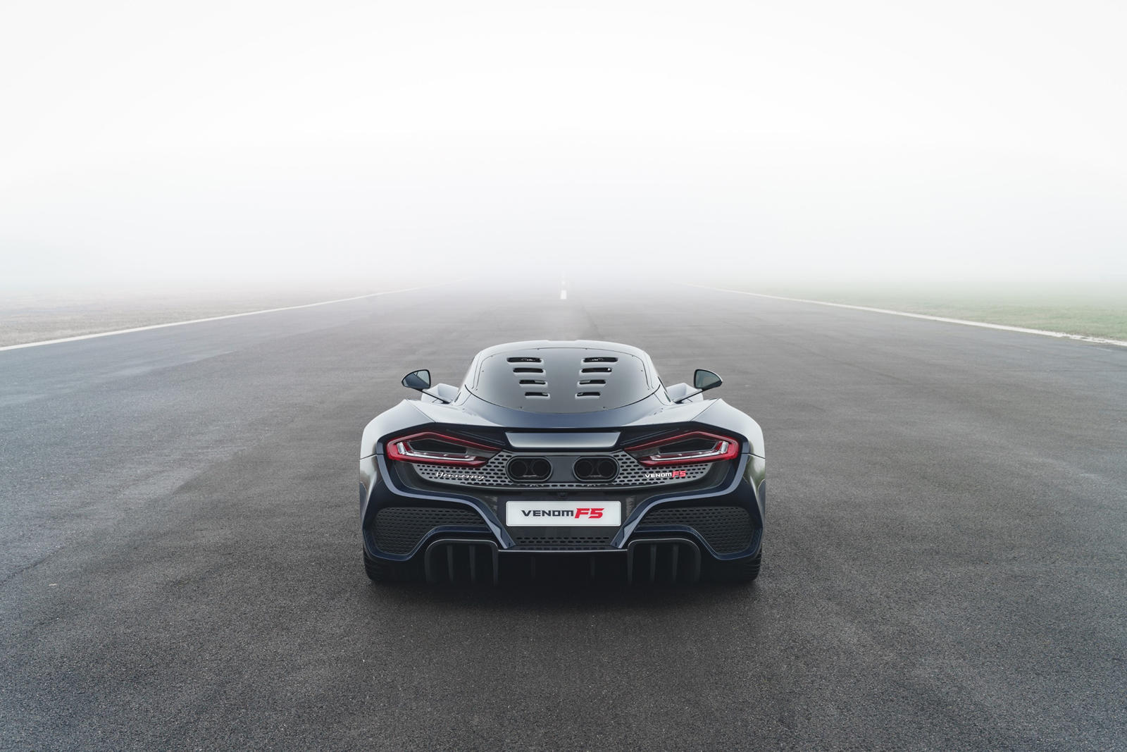 Hennessey Venom F5 Exterior Photo