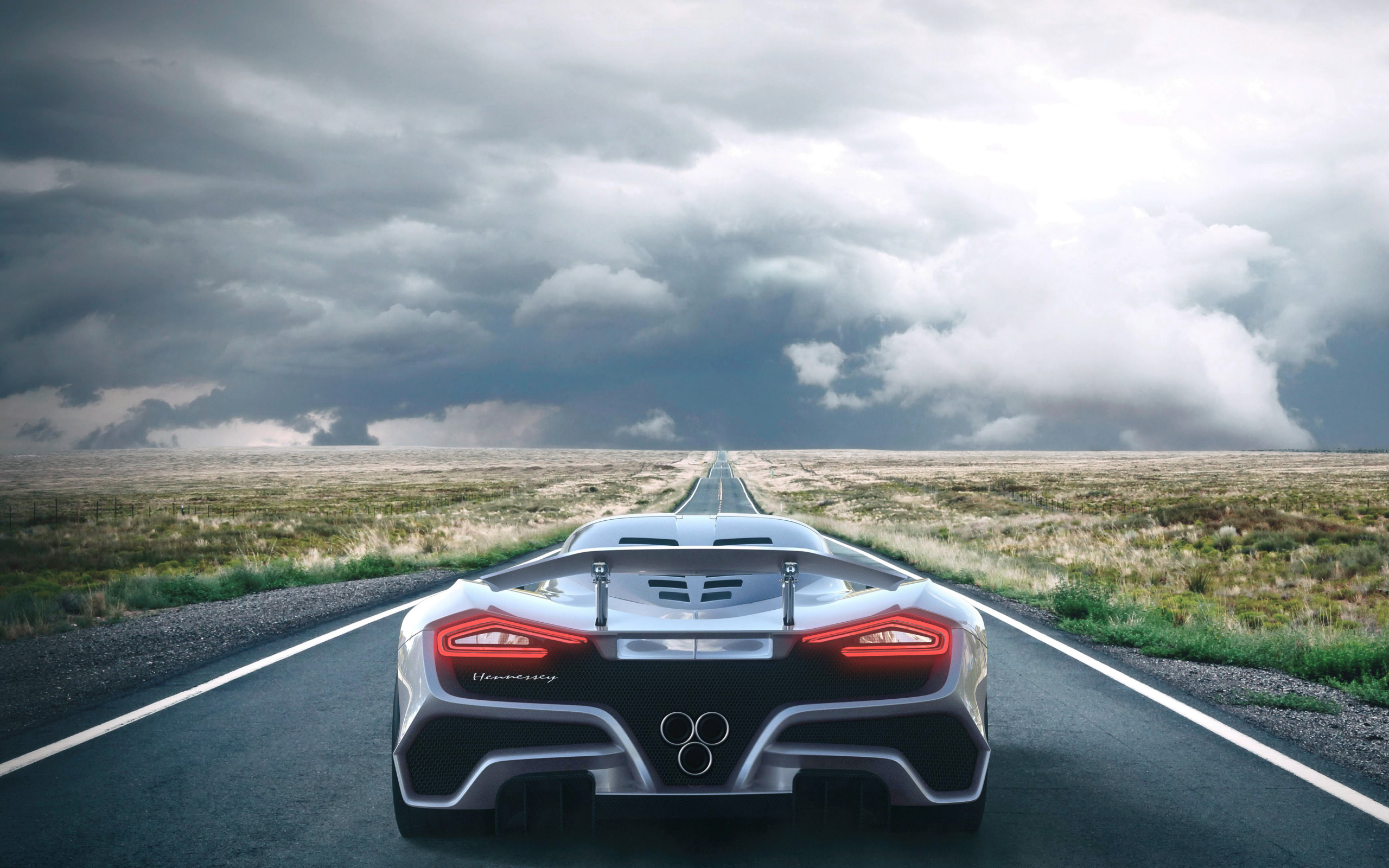 Hennessey Venom F5 HD Wallpaper and Background