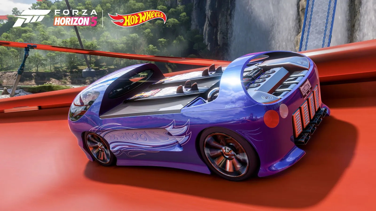 Forza Horizon 5 Hot Wheels DLC for Xbox available now